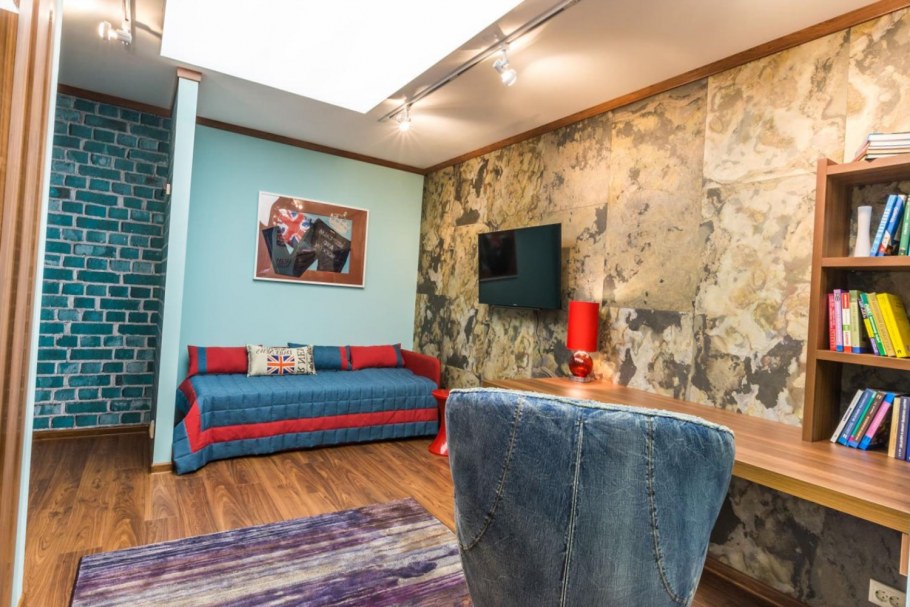 Молодежная квартира