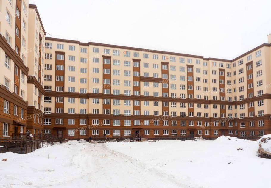 Суханово Государев дом