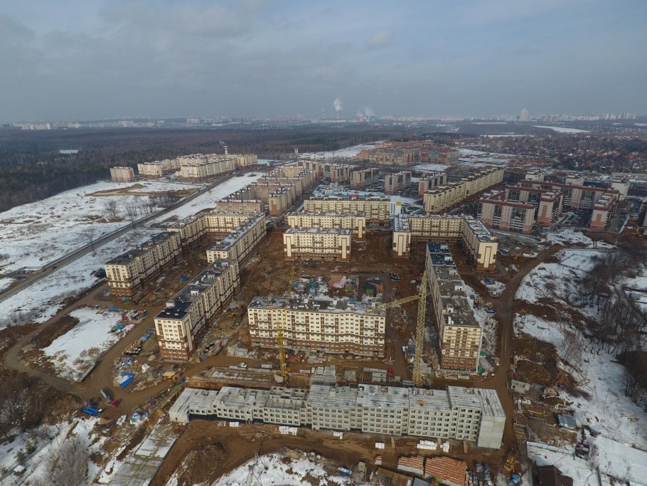 Когда начало строительства 3 детского сада в Государев дом