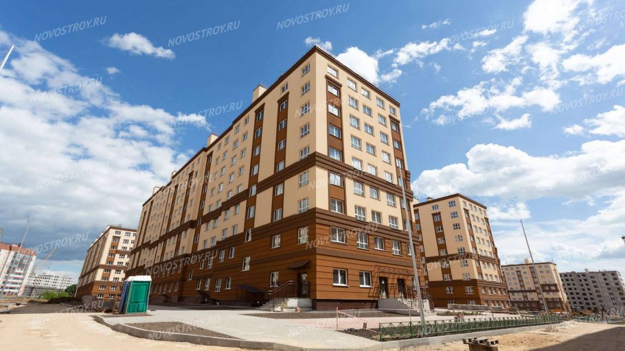 Ленинский район Государев дом