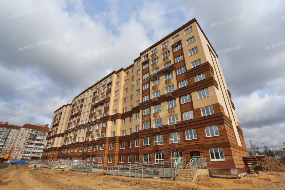 ЖК Государев дом Лопатино д.4