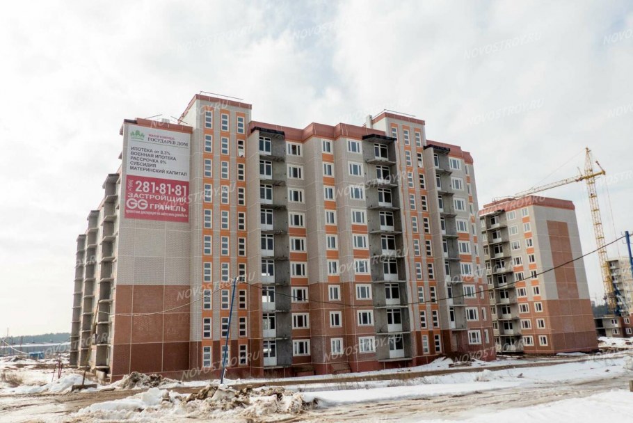 Гранель квартиры Государев дом