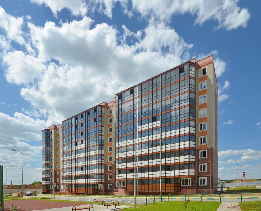 Микрорайон Государев дом