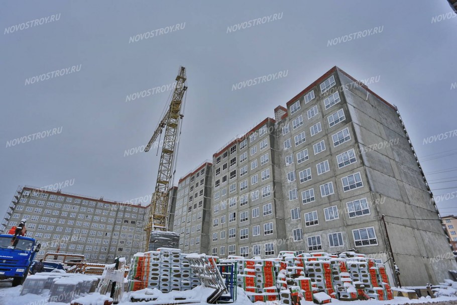 ЖК Государев дом корпус 8