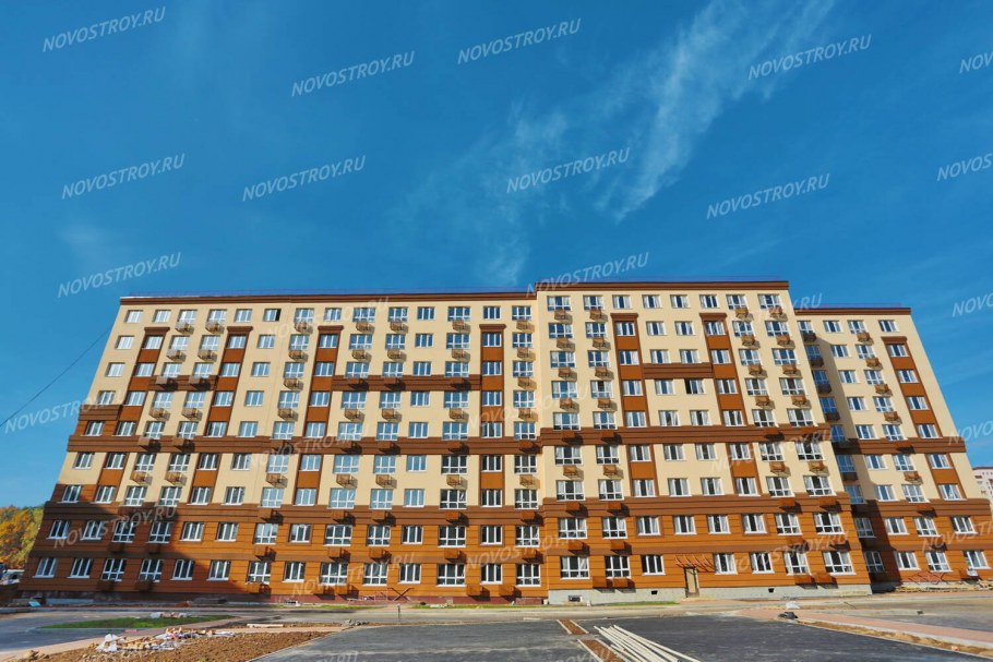 Государев дом 39 корпус