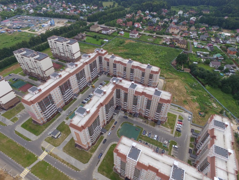 Государев дом новая Москва