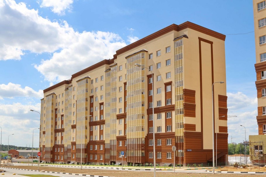 ЖК Государев дом 02.01.2021