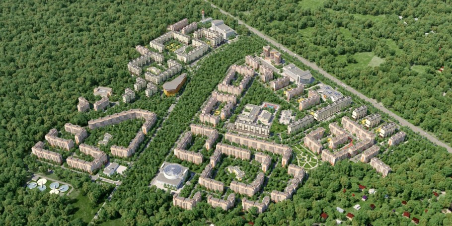 Государев дом 36 корпус