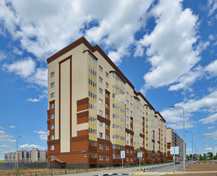 Государев дом 36 корпус