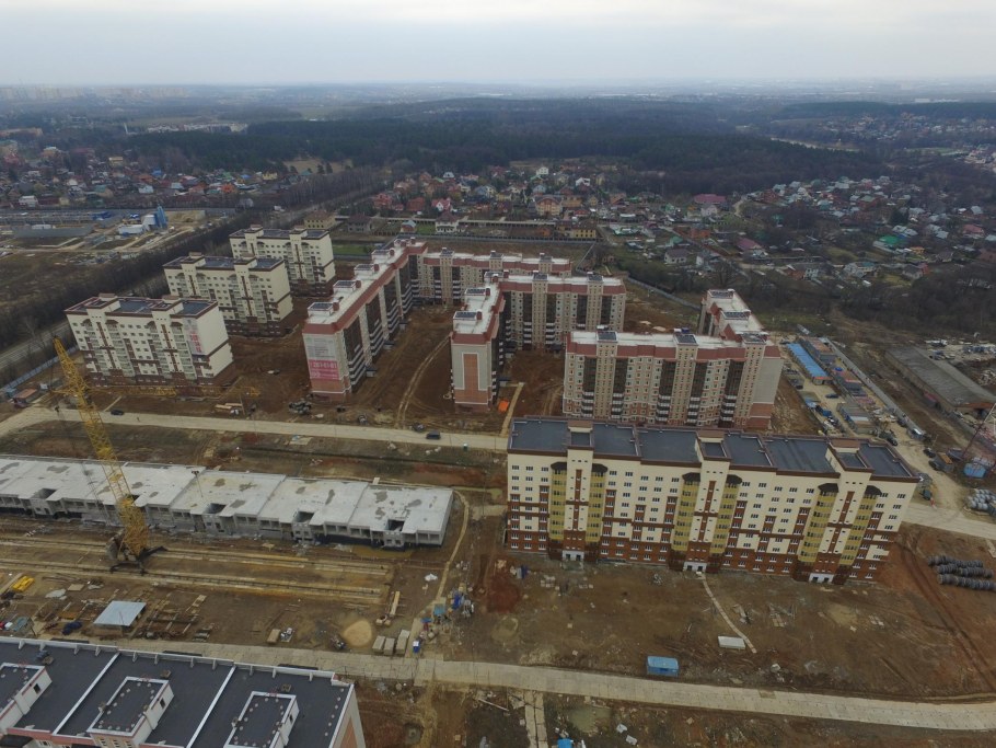 Государев дом генплан