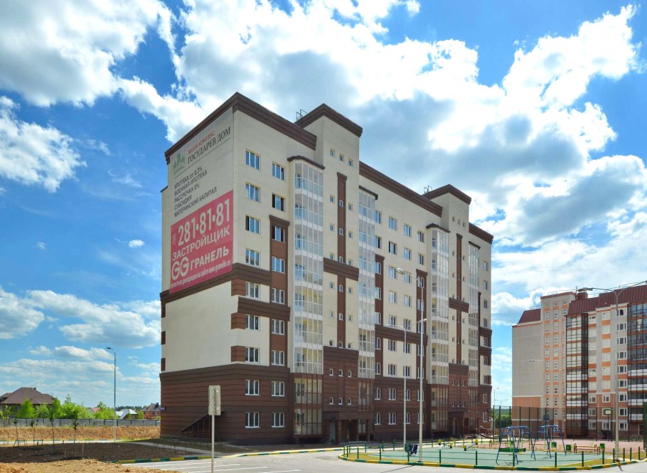 Лопатино Государев дом