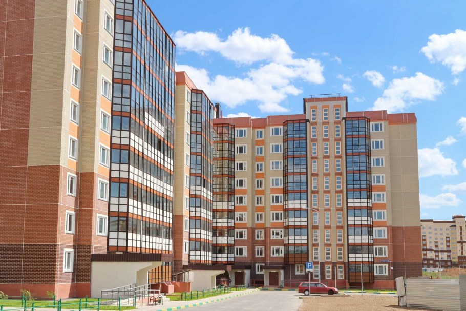 43 Корпус Лопатино