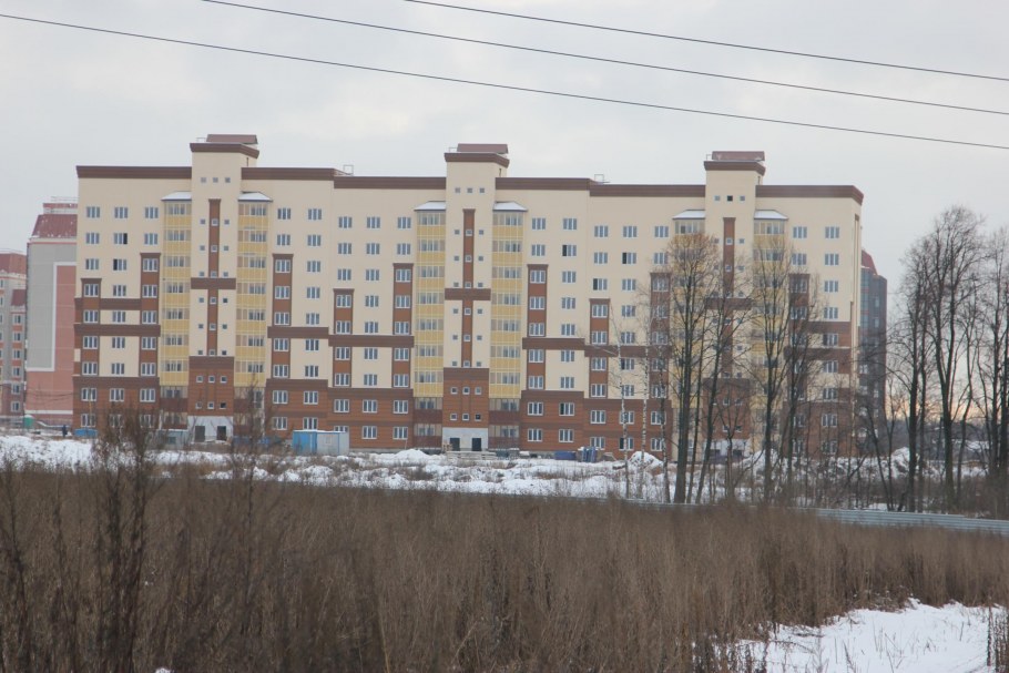 Государев дом Сухановская 2