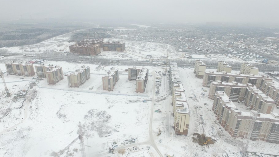Государев дом новый ЖК