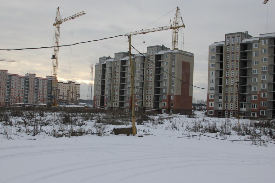 Общая площадь квартиры