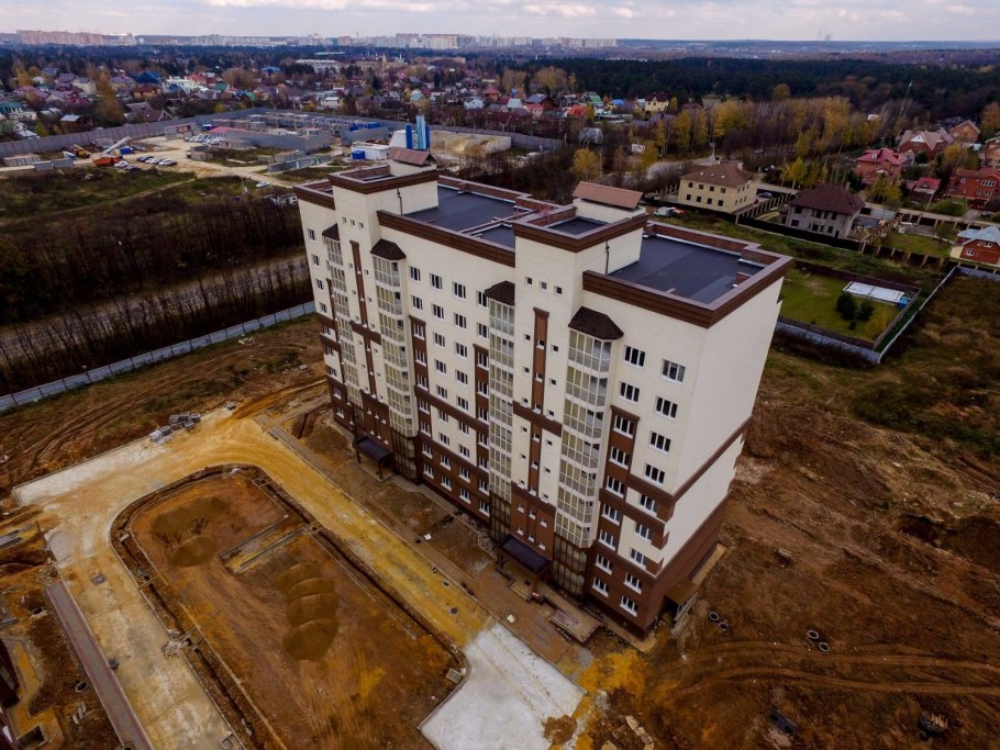 Гранель Видное