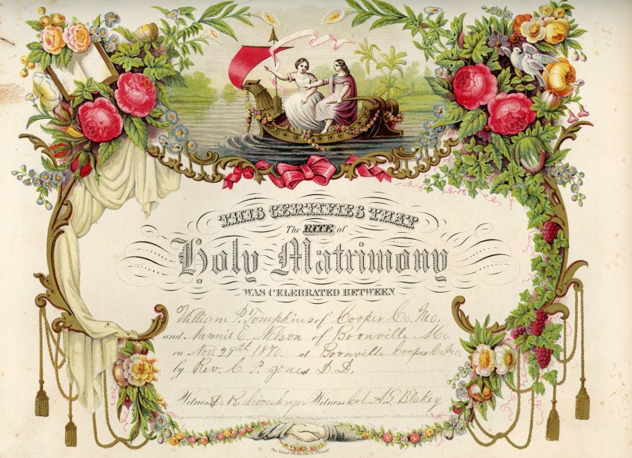 Рамки в винтажном стиле для декупажа