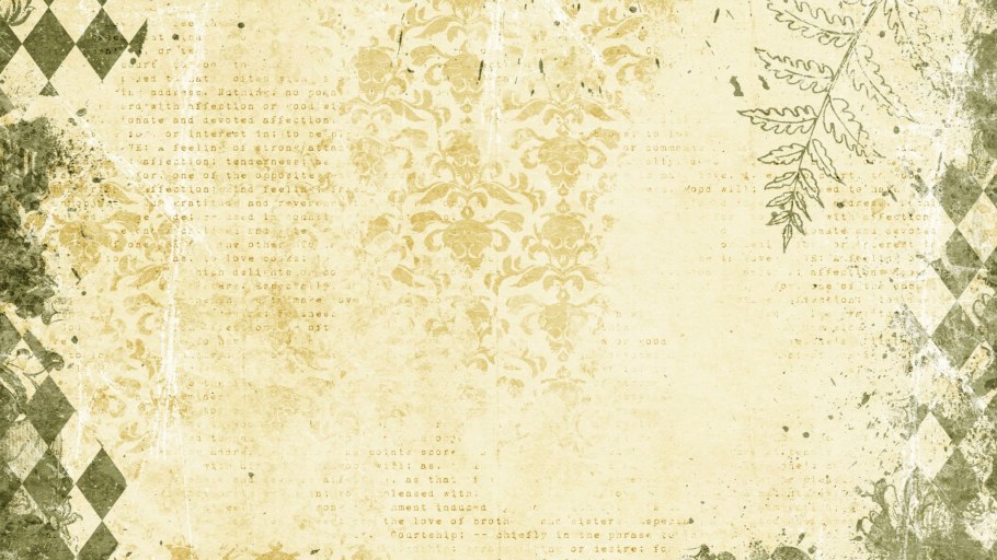 Декупаж надписи