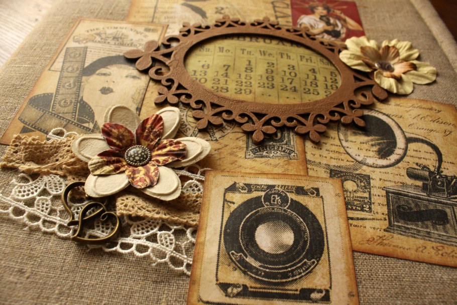 Винтажная Графика