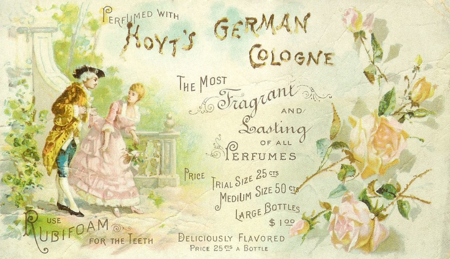 Винтажные этикетки