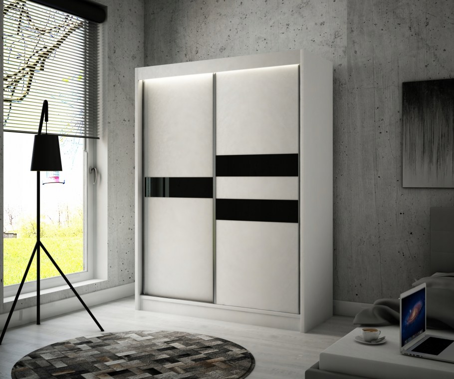 Шкаф-купе Манхеттен Версаль