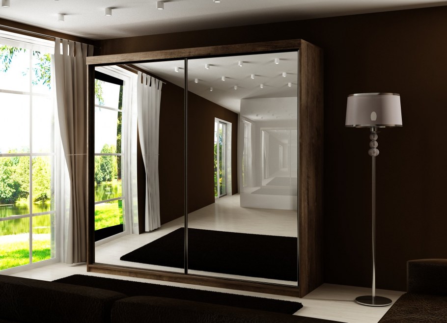 Aristo зеркало графит