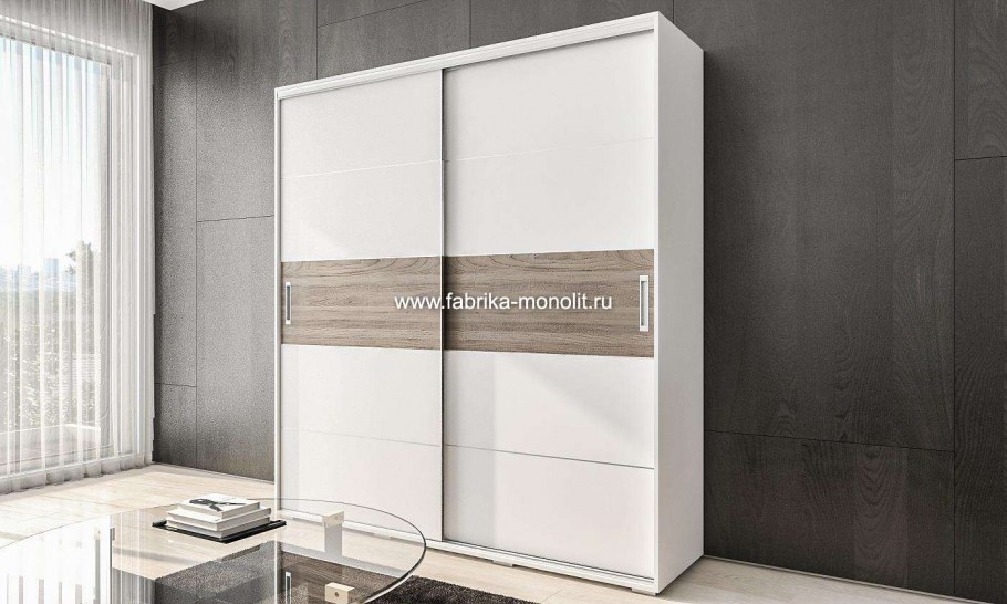 Стильный шкаф в прихожую 2021