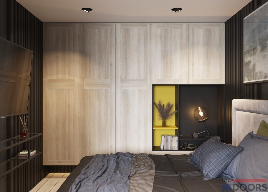 Версаль-3 шкаф-купе