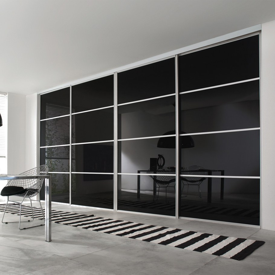 Стильные шкафы купе