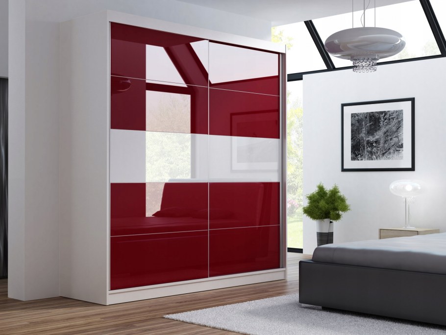 Шкаф-купе Манхеттен Версаль