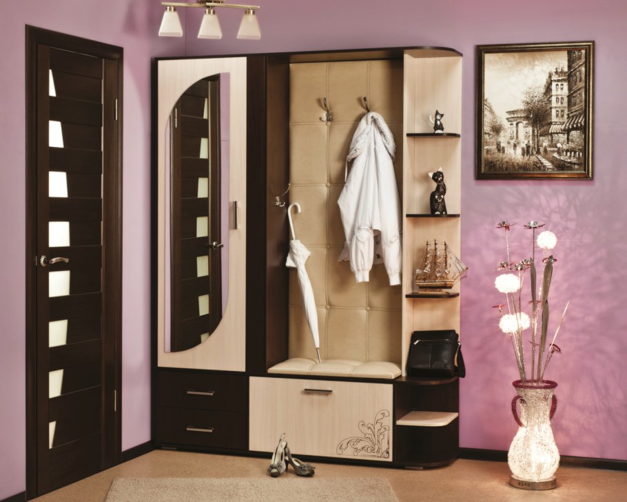 Прихожая Виктория Бонмебель