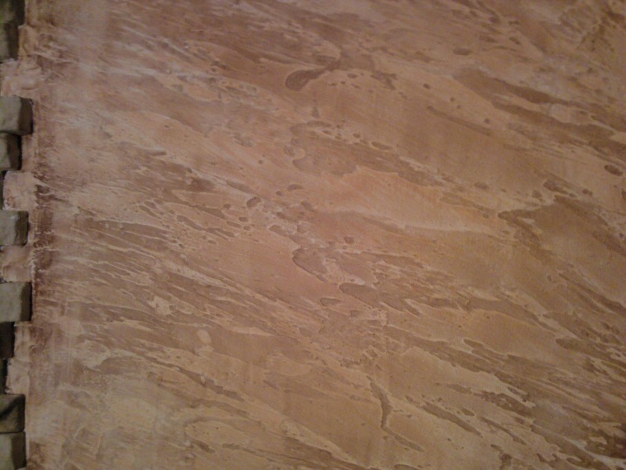 Штукатурка под старину