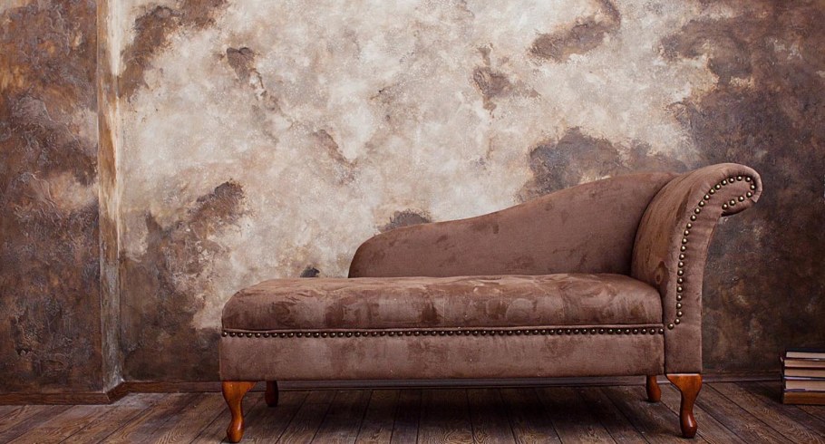 Декоративная штукатурка под старину