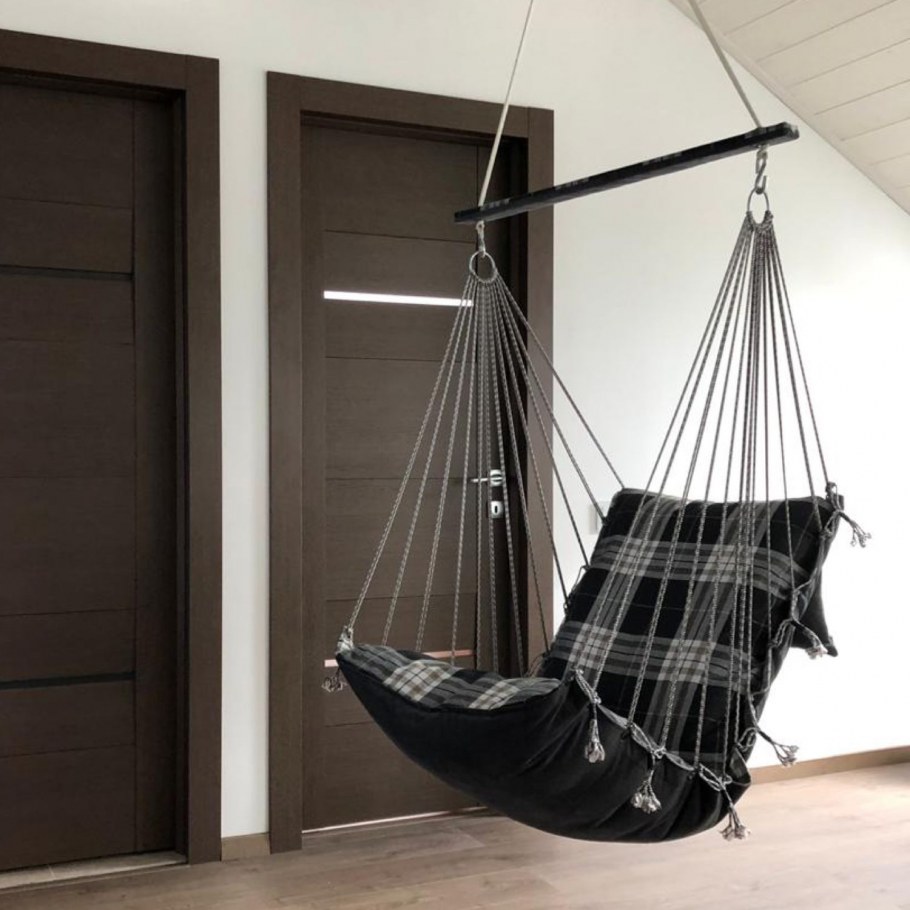 Гамак-кресло подвесное