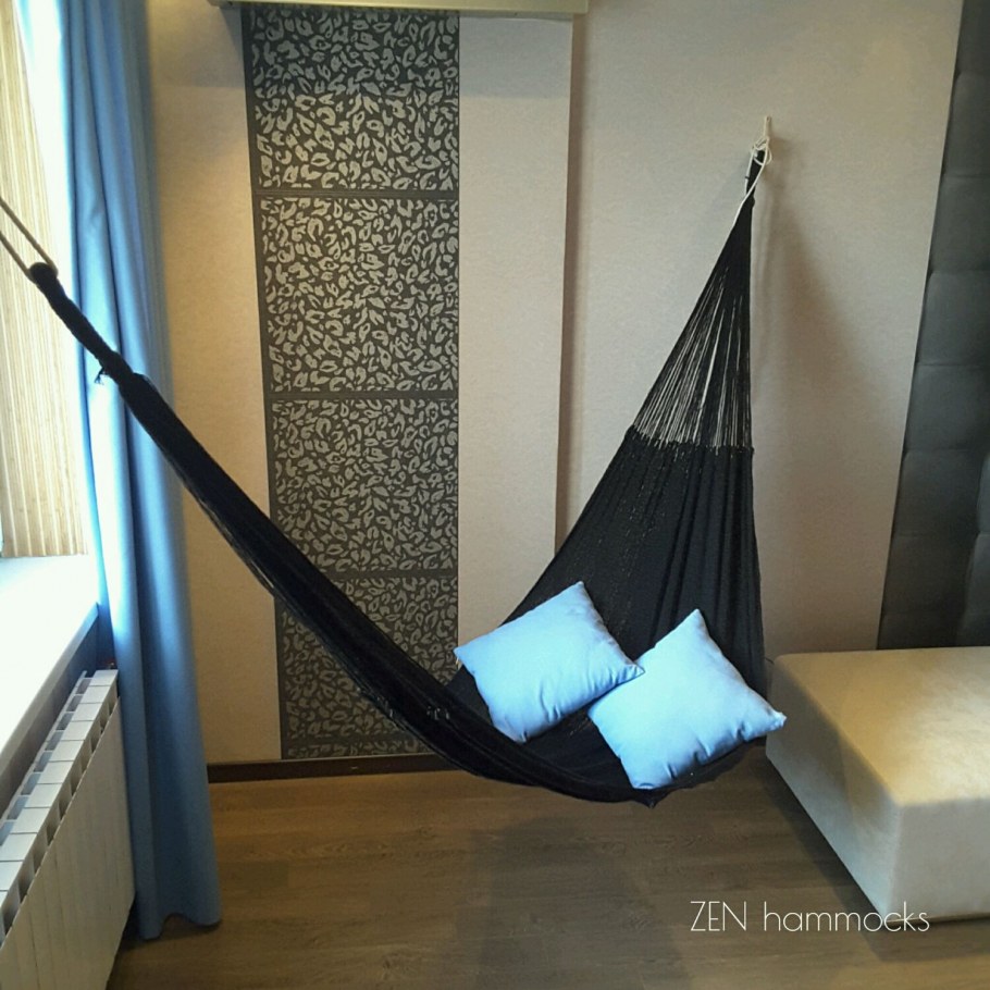 Гамак в квартире