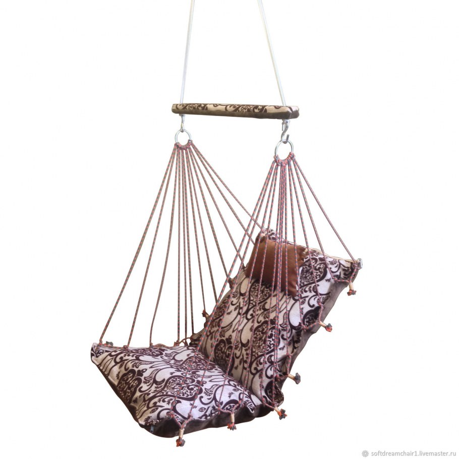 Качели домашние подвесные