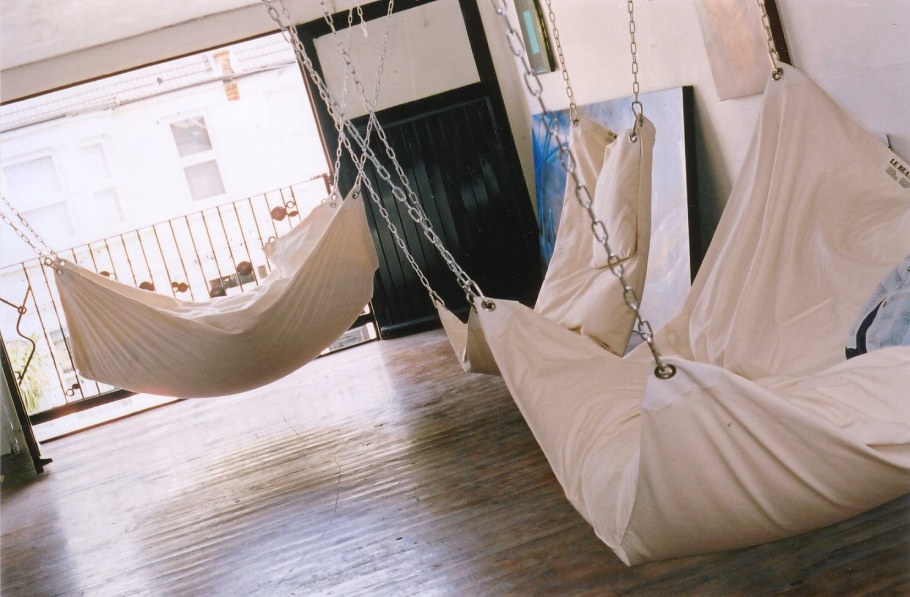 Кровать гамак