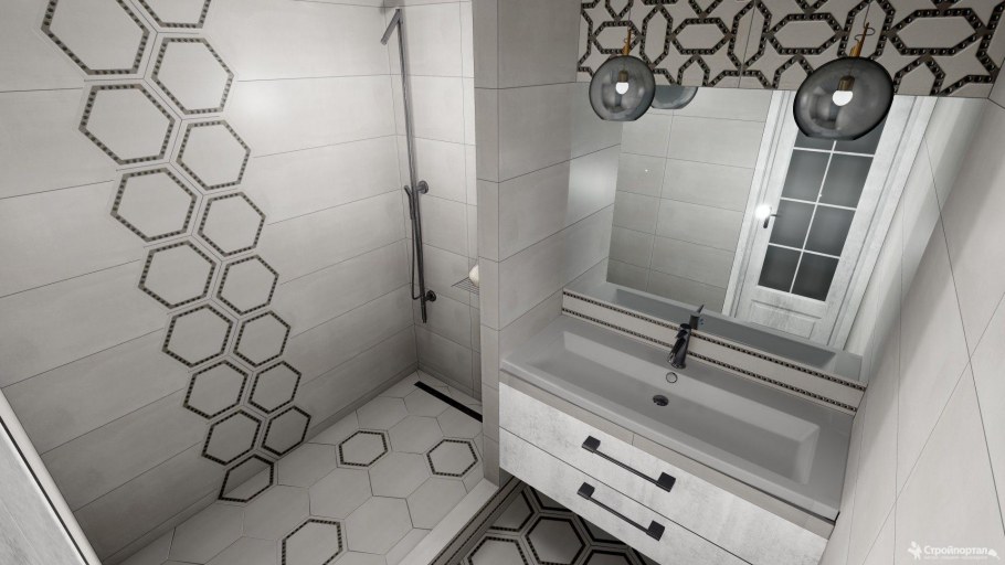 Керамогранит Kerama Marazzi Раваль серый