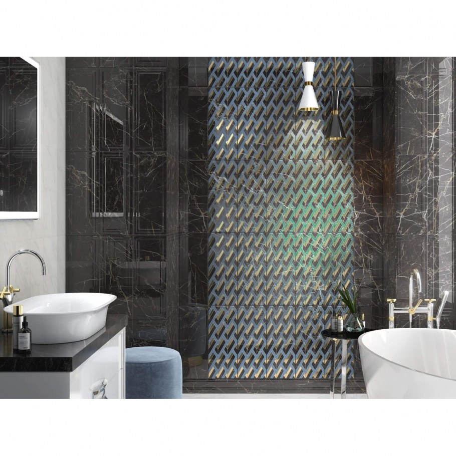 Плитка Kerama Marazzi Алькала 7198/7200 настенная