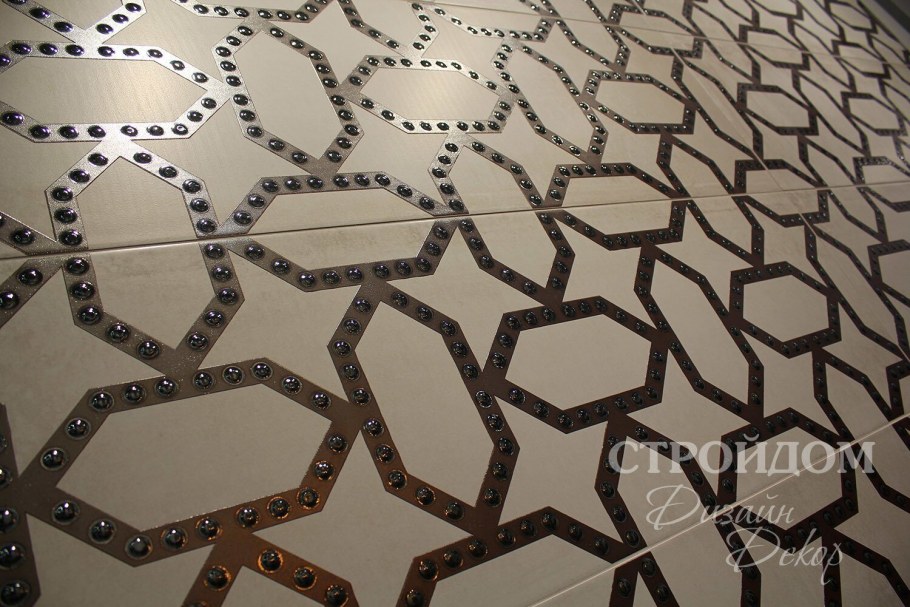 Керама Марацци плитка с быком