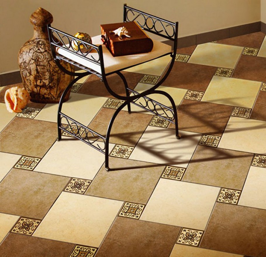 Половая плитка