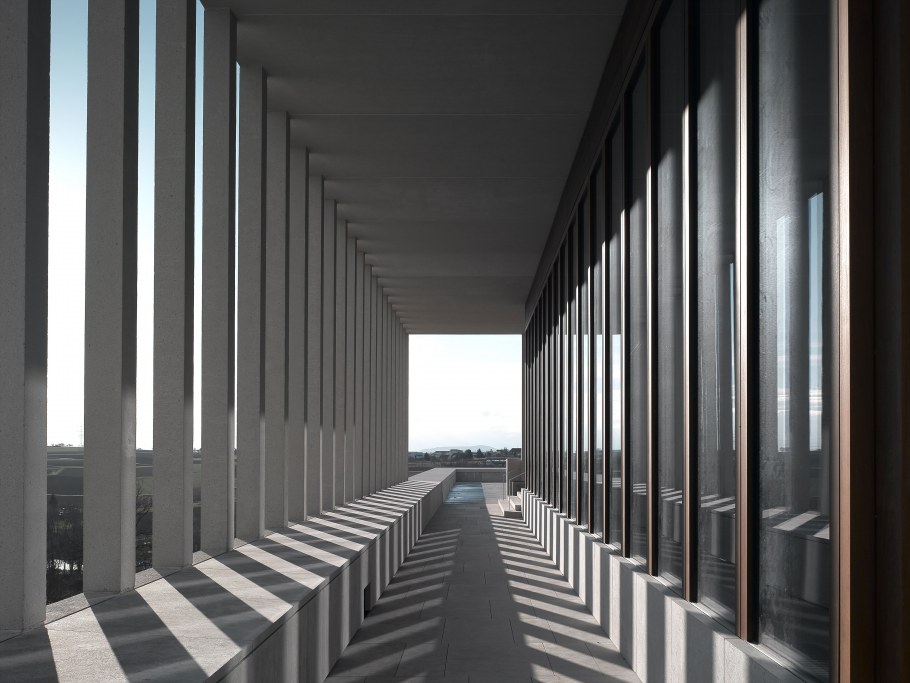 Музей Architects / Design: David Chipperfield
