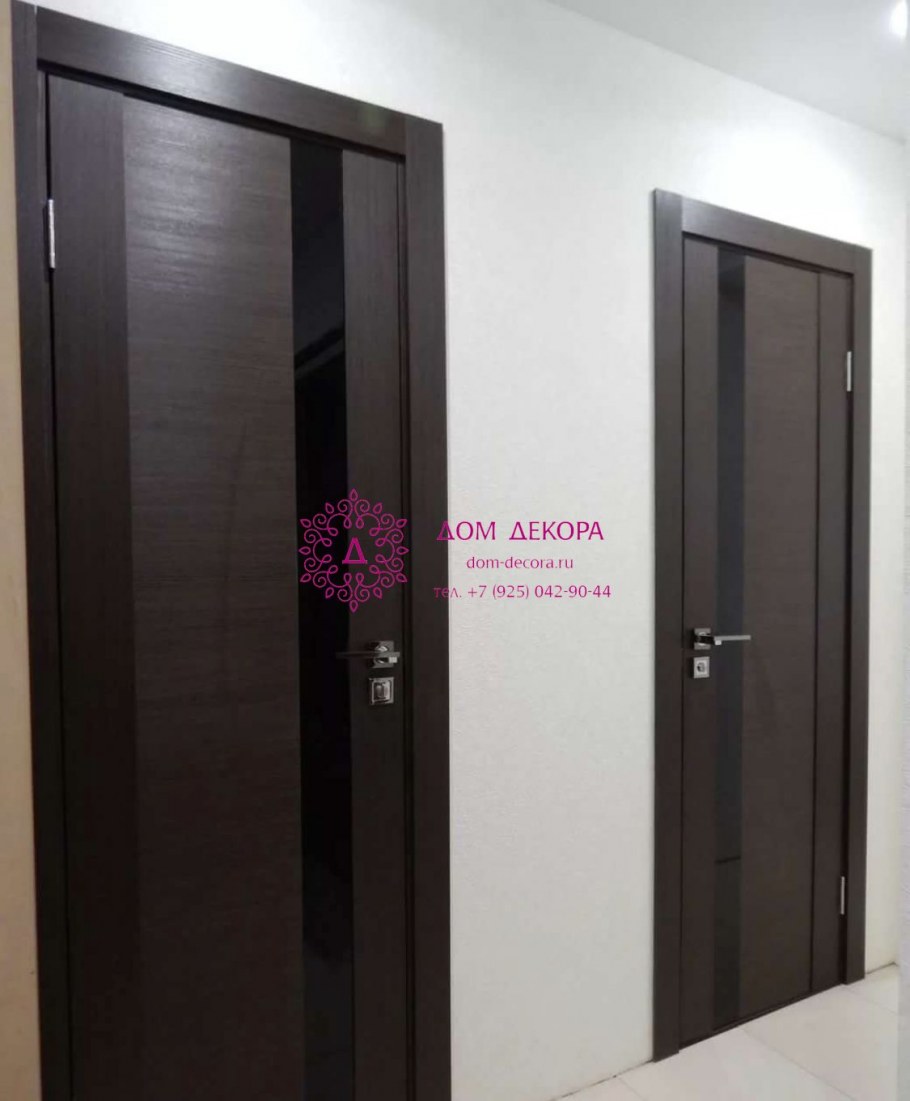 Профиль Дорс 62x венге мелинга