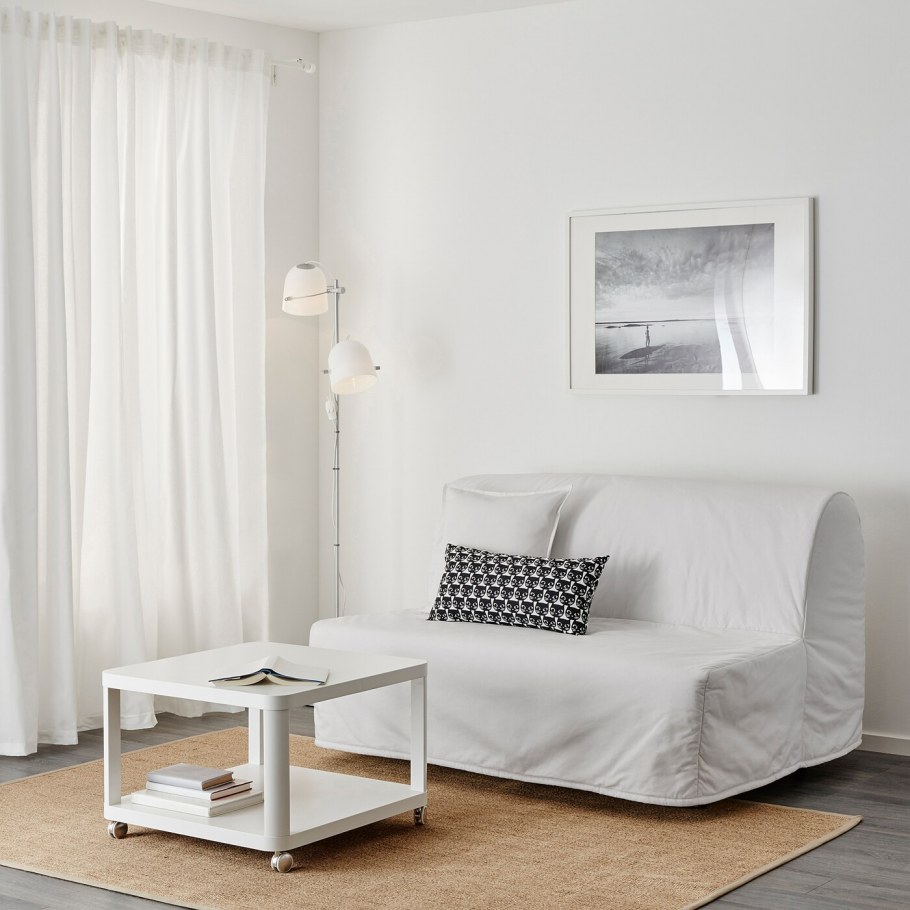 ЛИКСЕЛЕ лёвос 2-местный диван-кровать