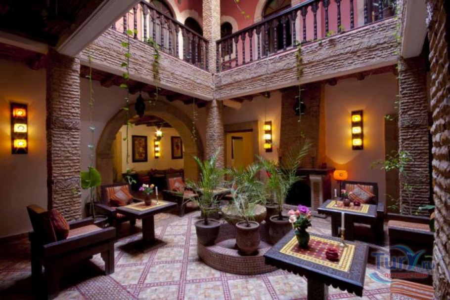 Дом в Марокко