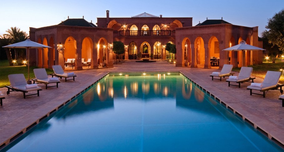 Марокко Luxury