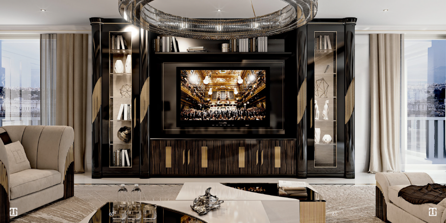 Итальянская мебель Tessarolo