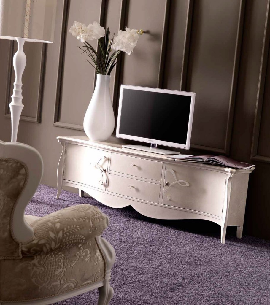 ТВ тумба арт деко