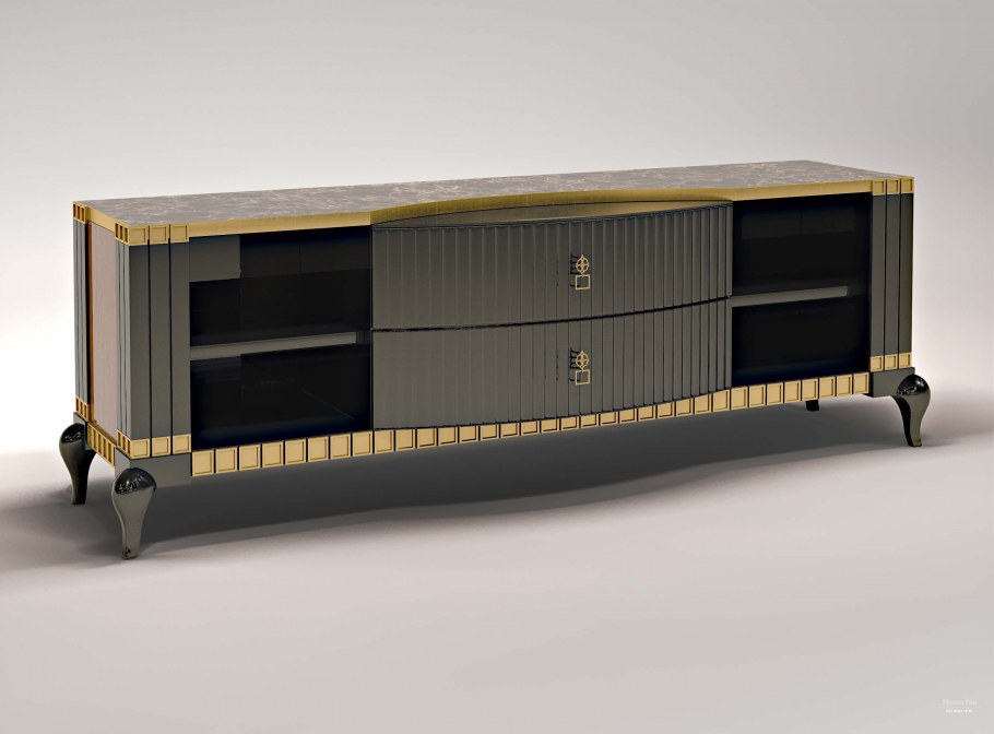 Bruno Zampa комод Duke