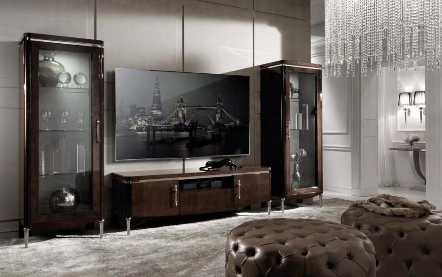 DV Home Egoist витрина